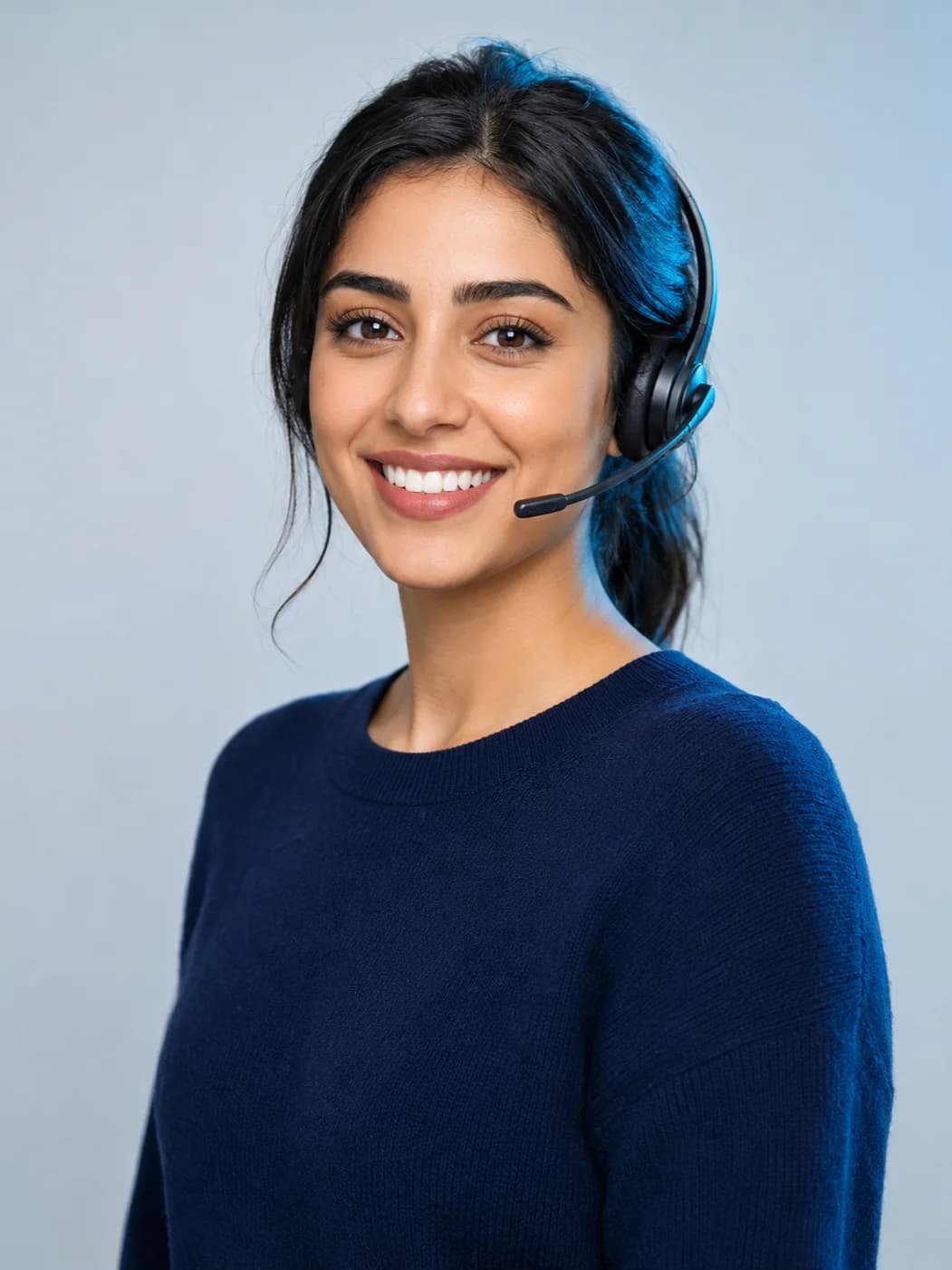 Maya, Receptionist AI specialist